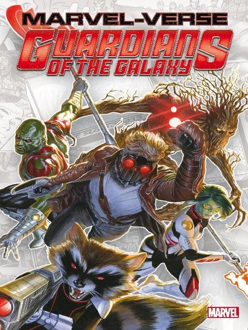 Title details for Guardians Of The Galaxy by Brian Michael Bendis - Available